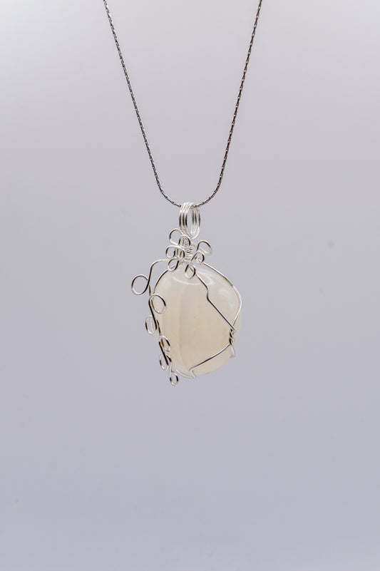 Agate White