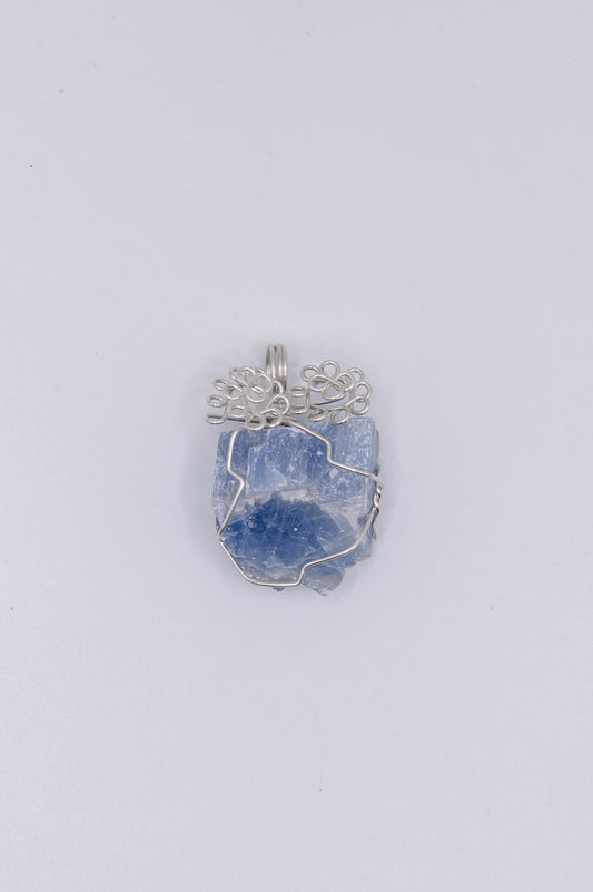 Calcite Blue