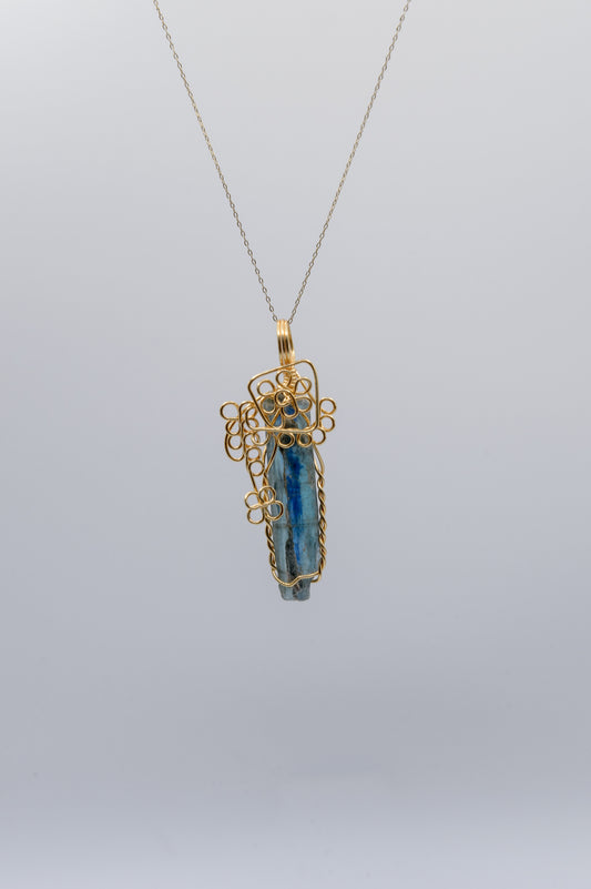 Kyanite Bicolor