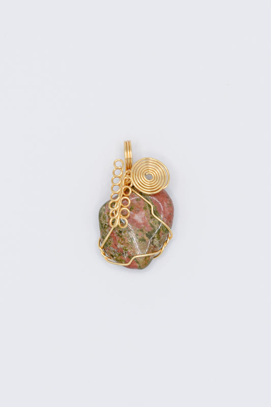 Unakite