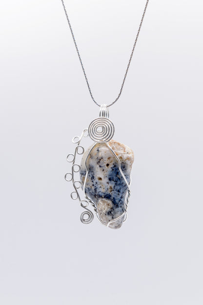Agate Crazy Lace