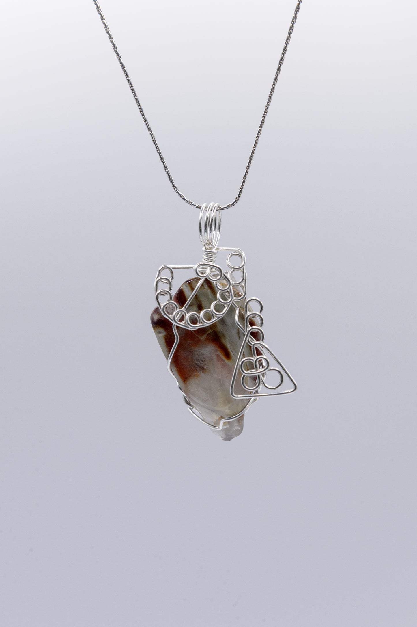 Agate Crazy Lace