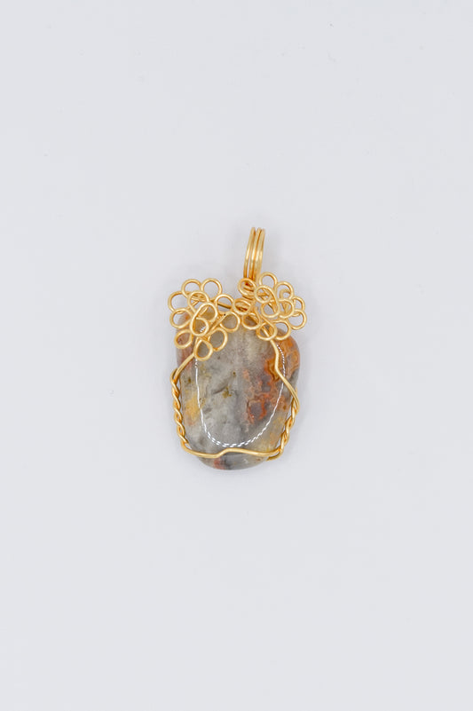 Agate Yellow