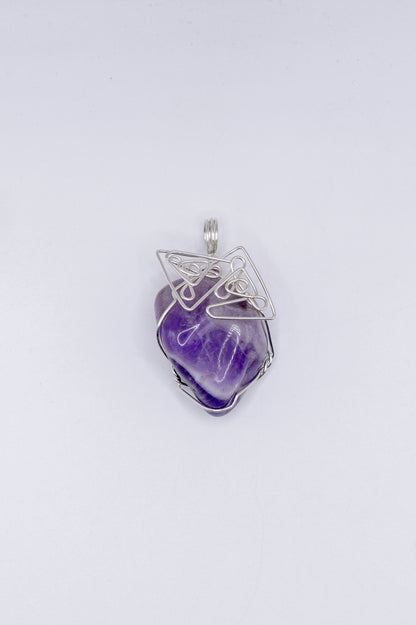 Amethyst Chevron