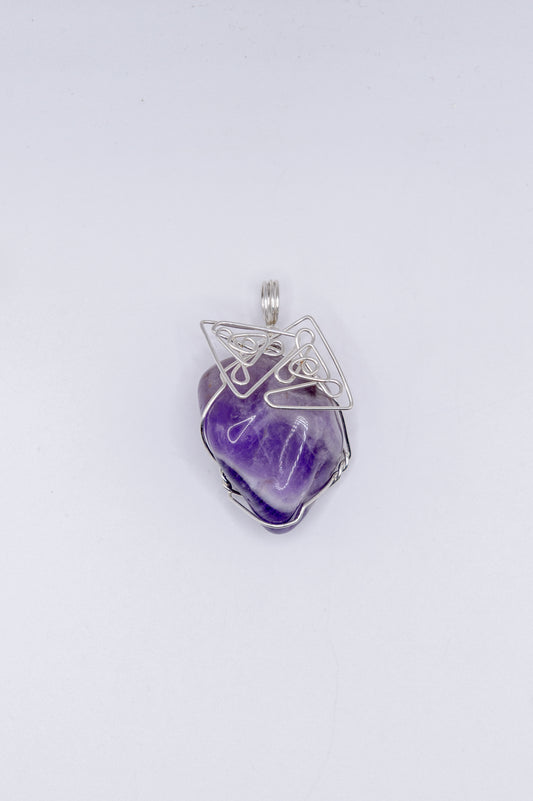 Amethyst Chevron