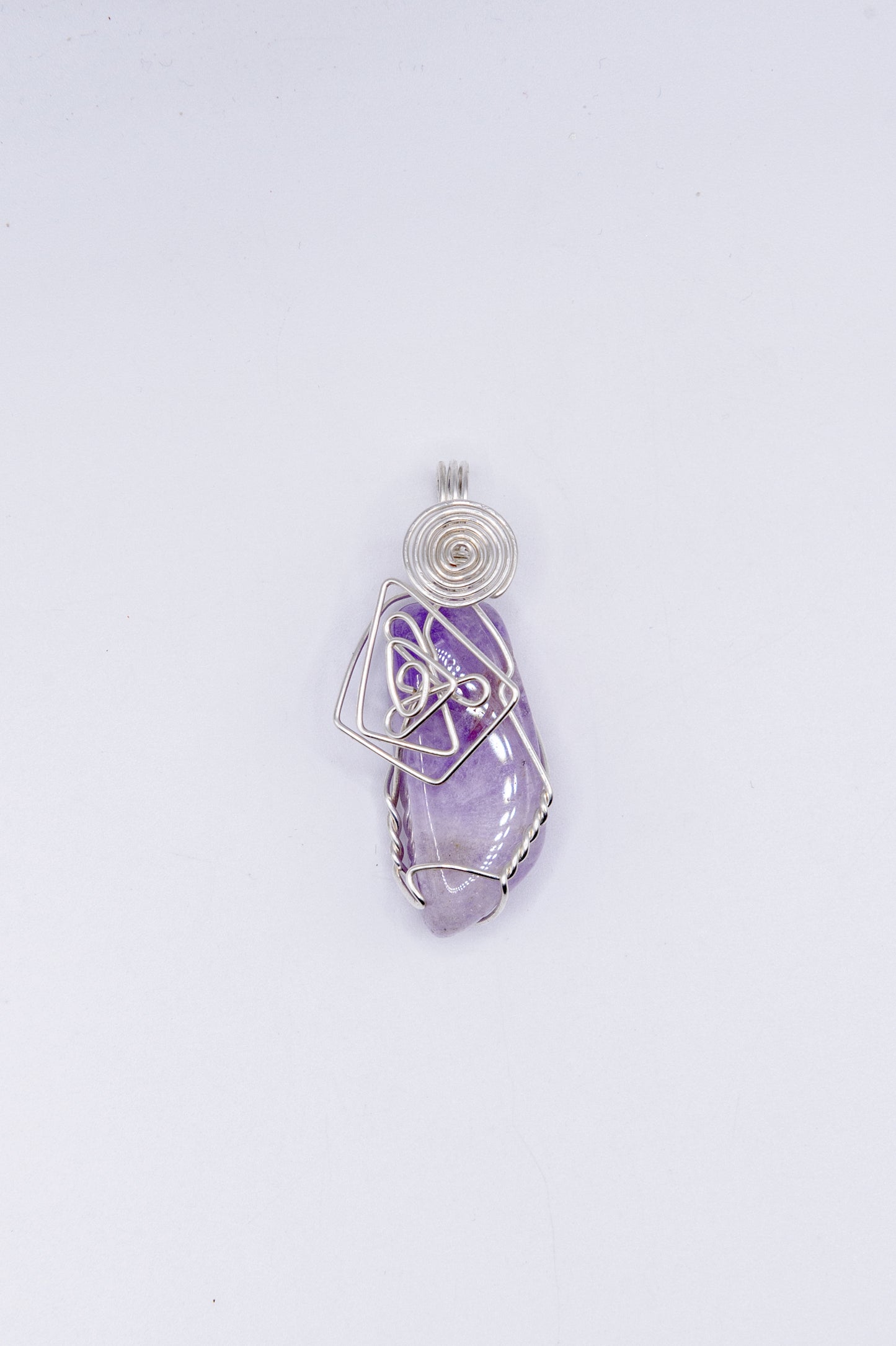 Amethyst Chevron