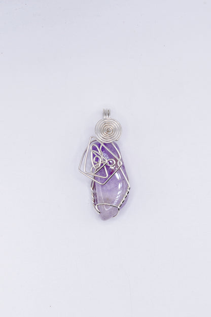 Amethyst Chevron