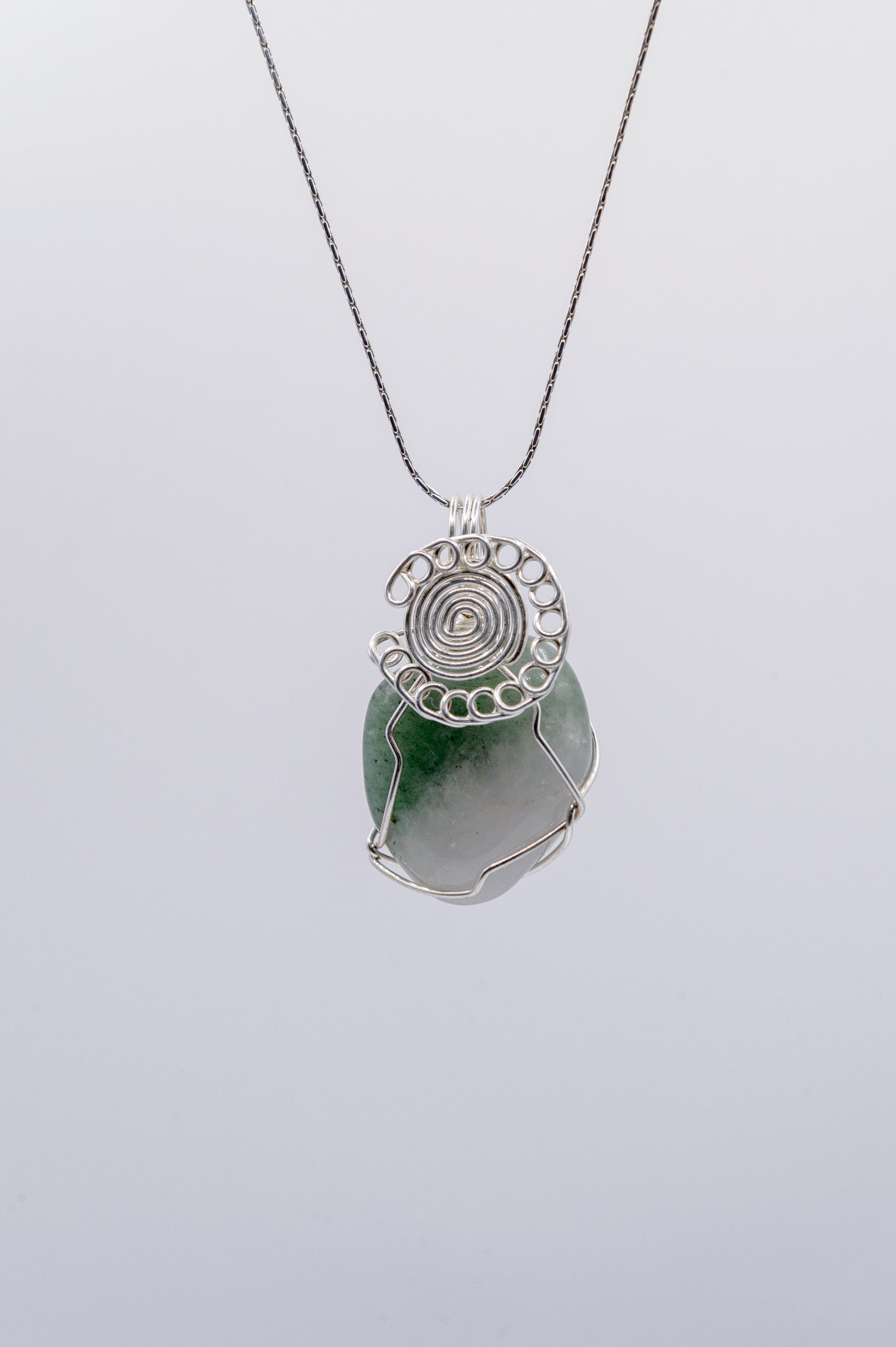 Aventurine Bicolor