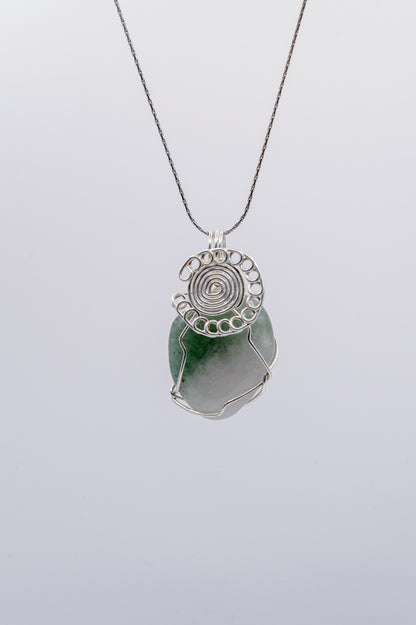 Aventurine Bicolor