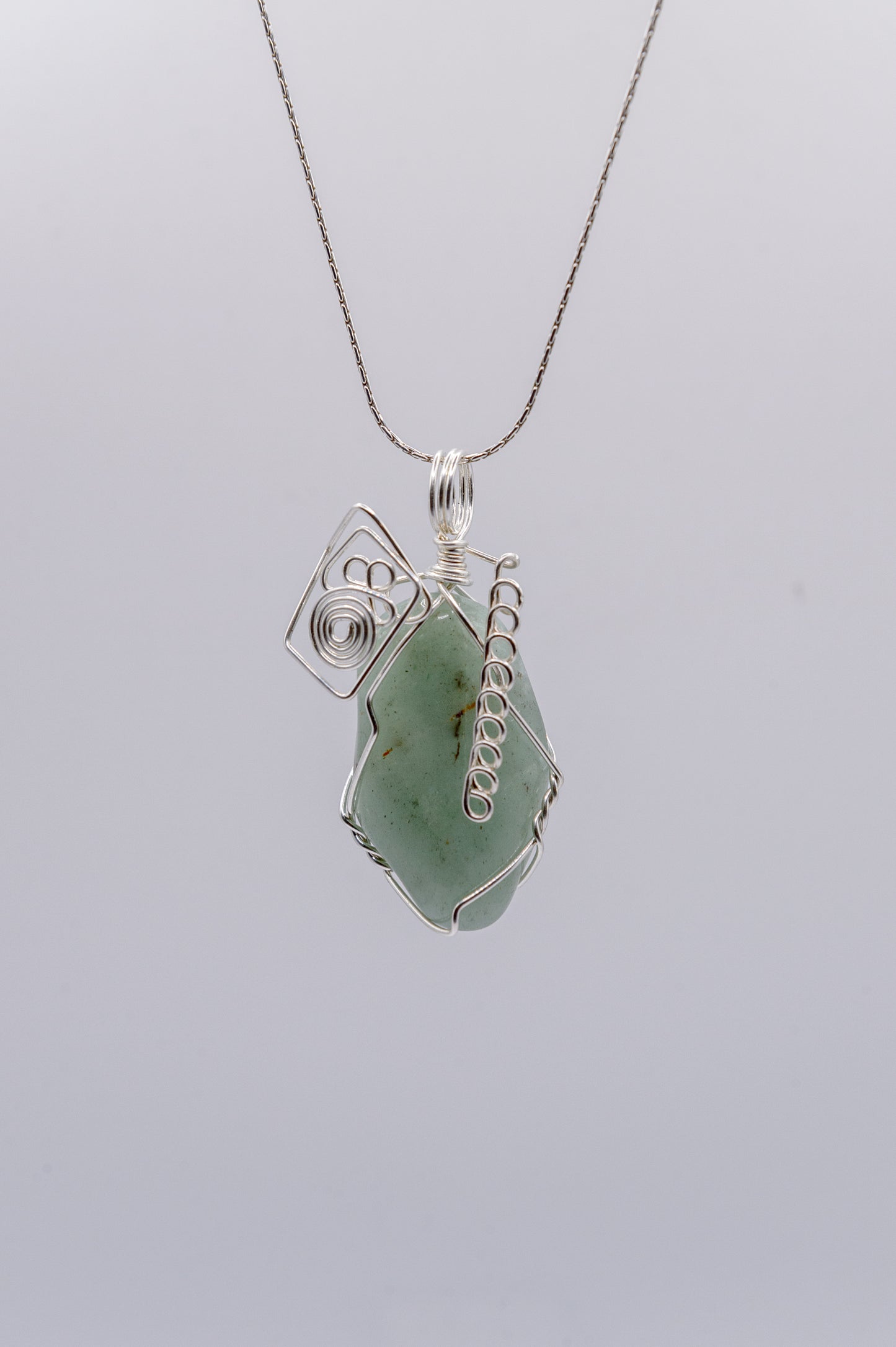 Aventurine Green
