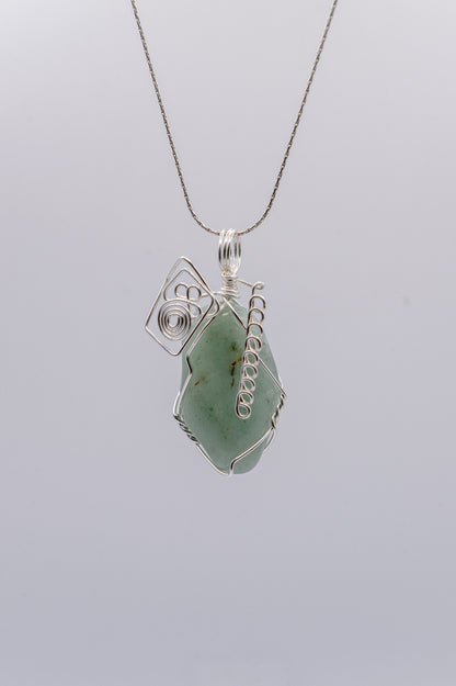 Aventurine Green