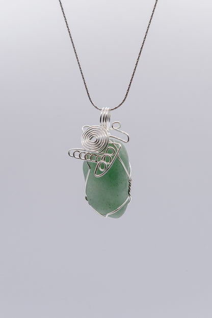 Aventurine Green