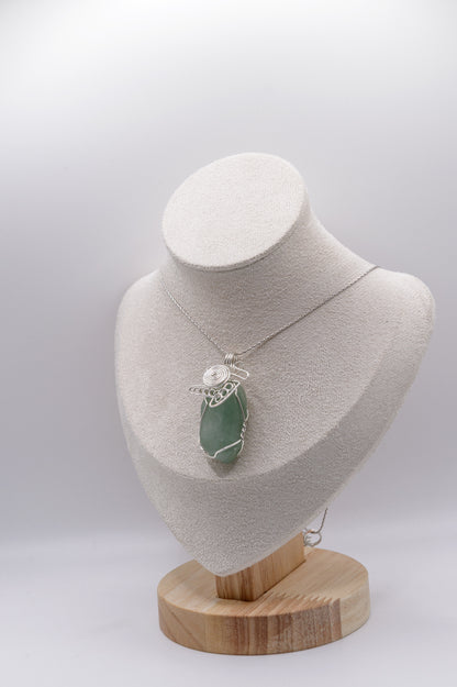 Aventurine Green