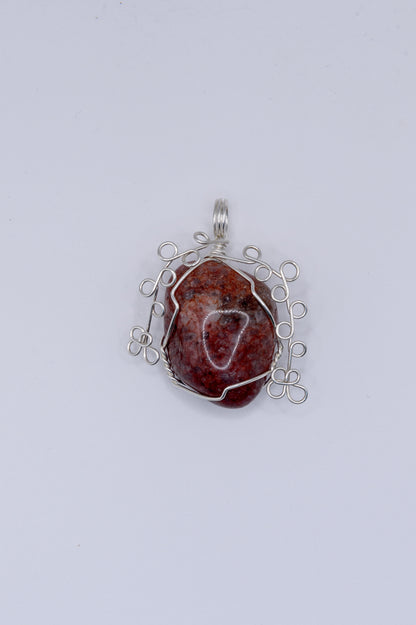 Aventurine Red