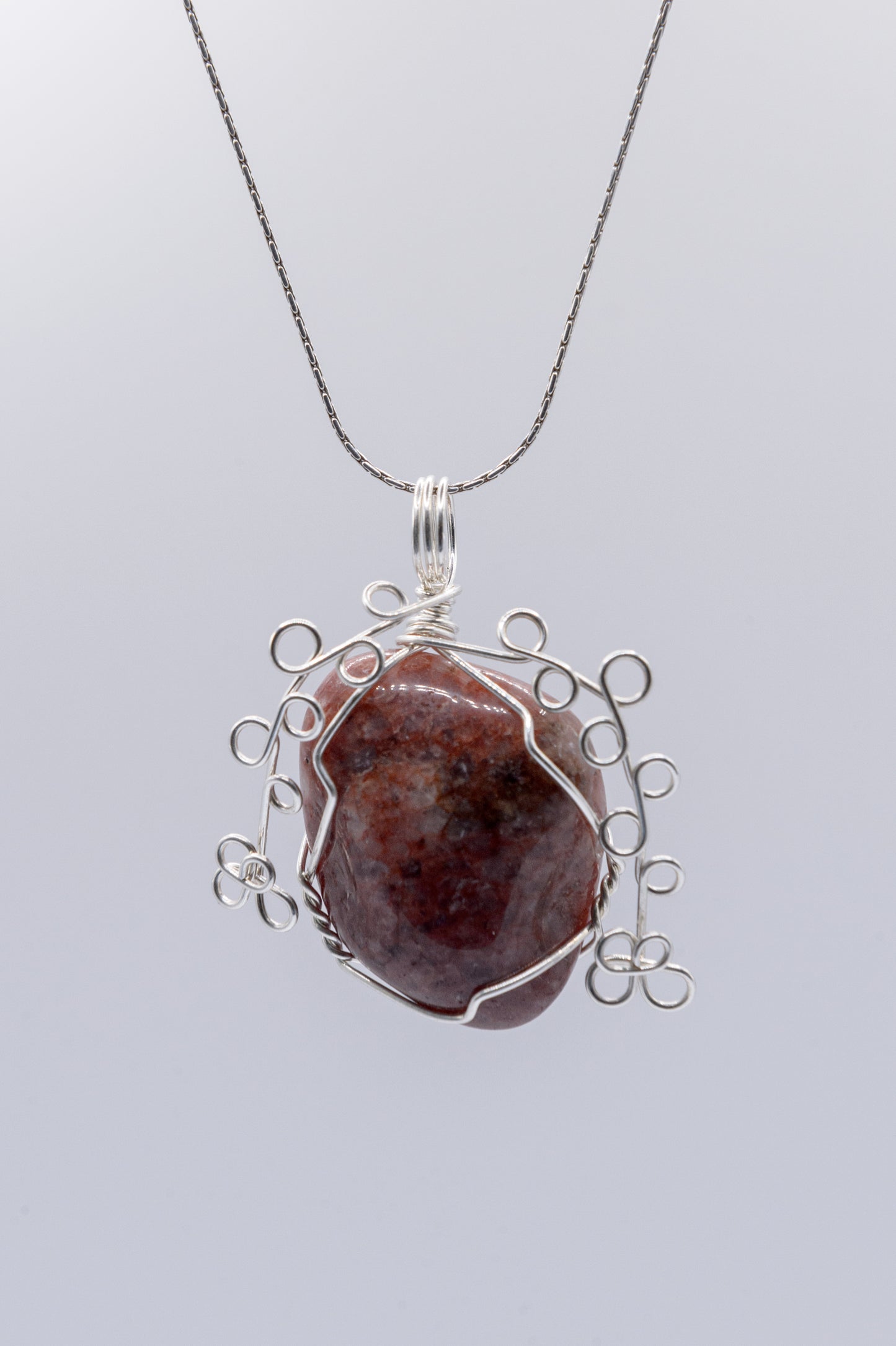 Aventurine Red