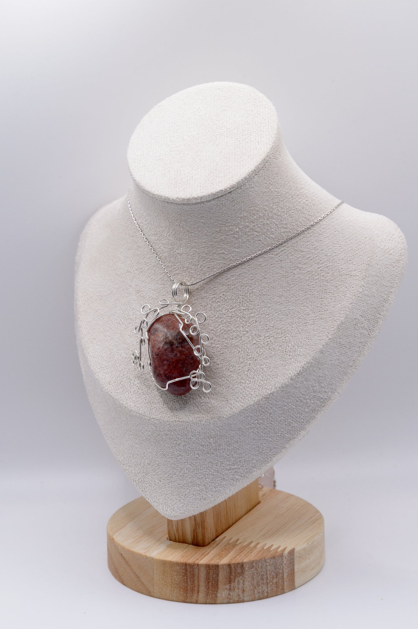 Aventurine Red