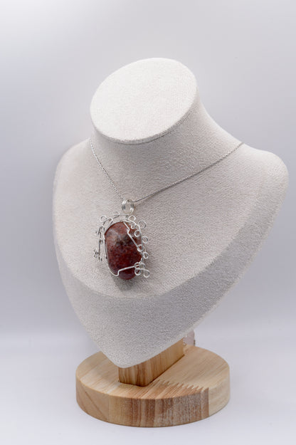 Aventurine Red