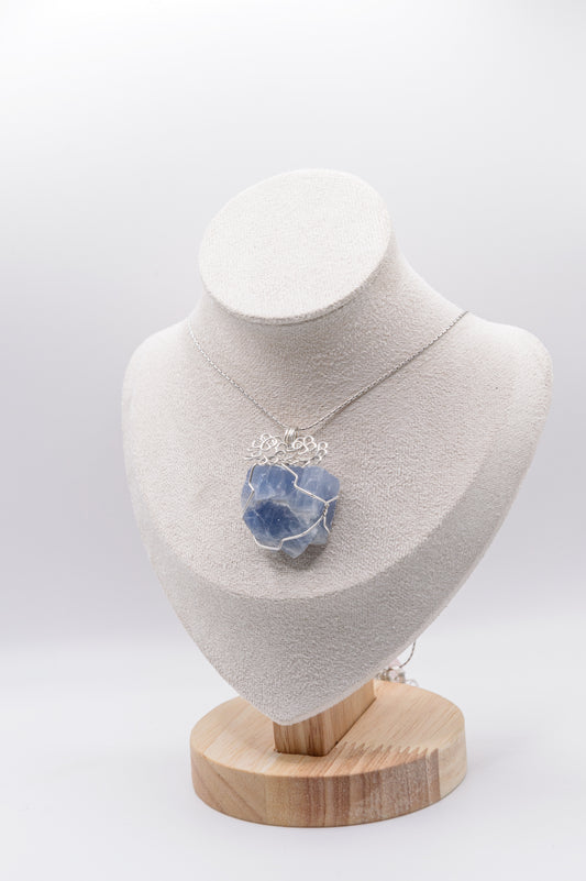Calcite Blue