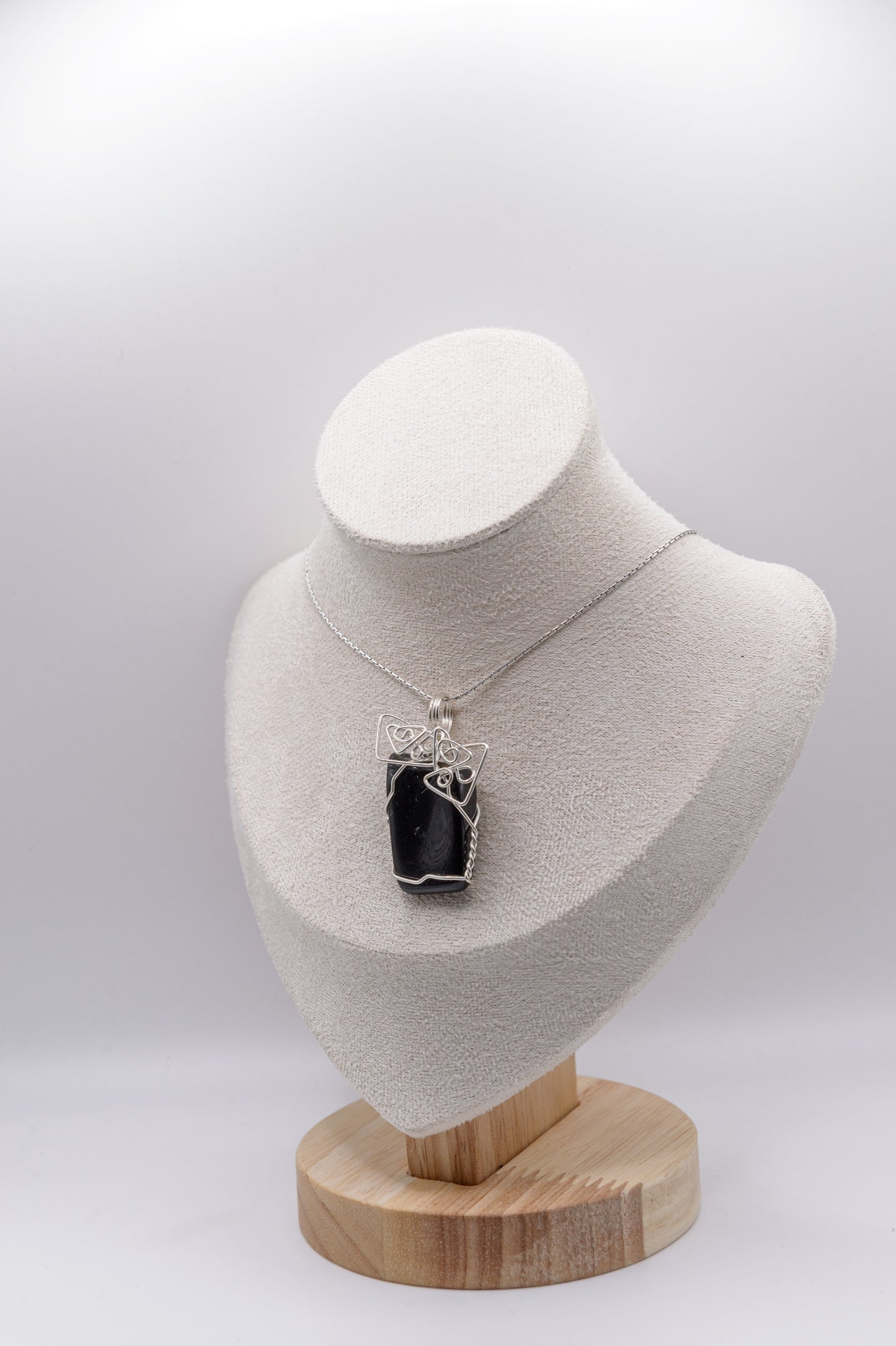 Negru Obsidian