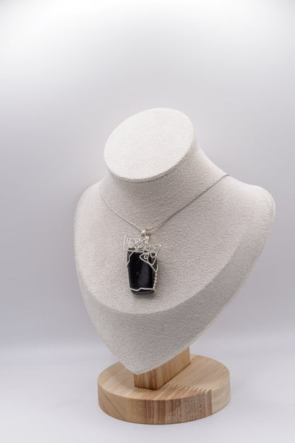 Negru Obsidian