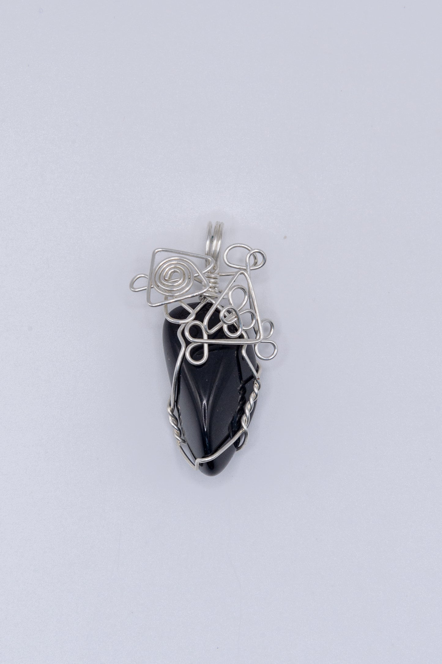 Negru Obsidian