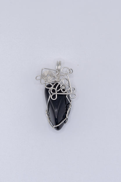 Negru Obsidian