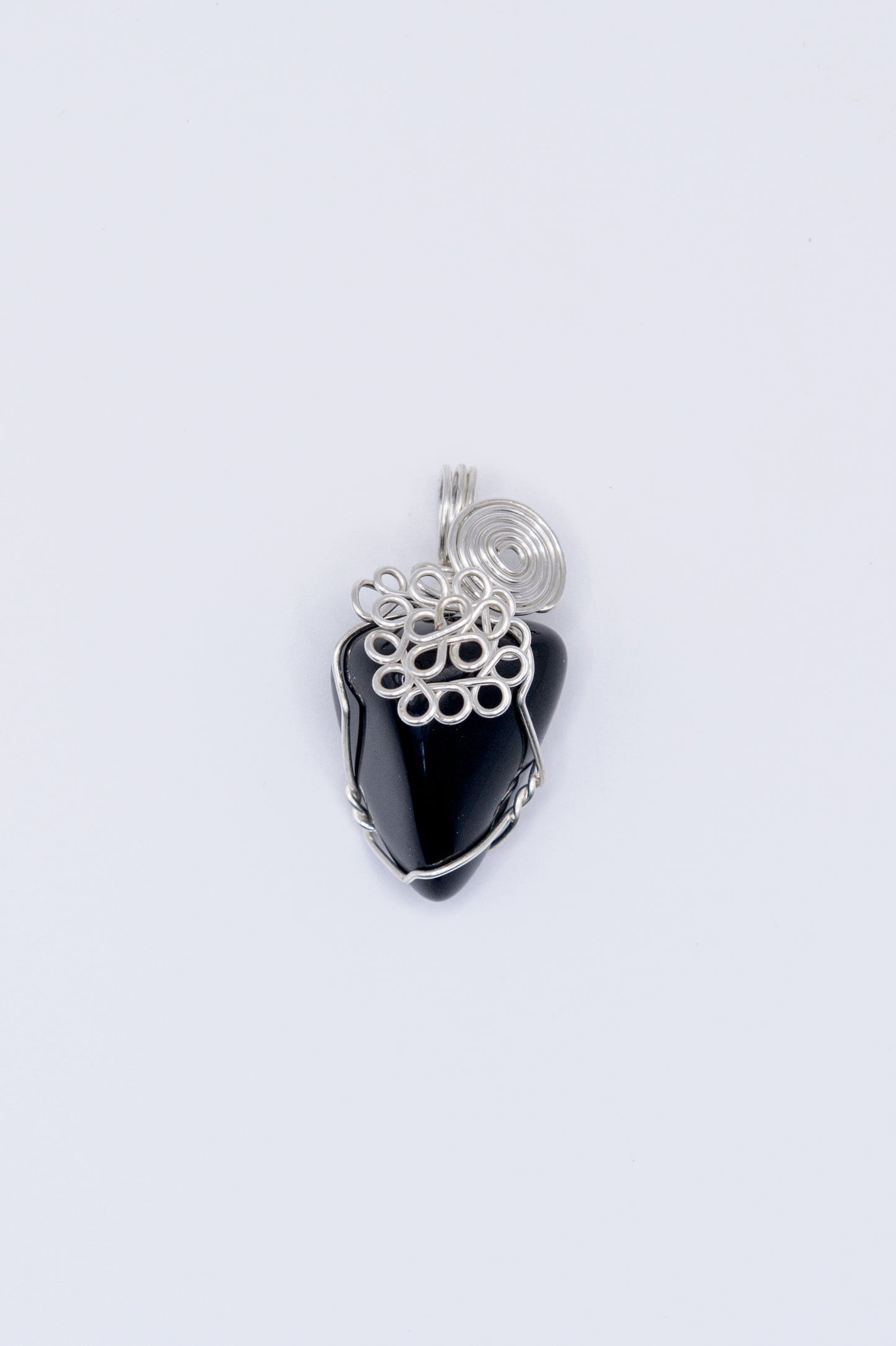 Negru Obsidian