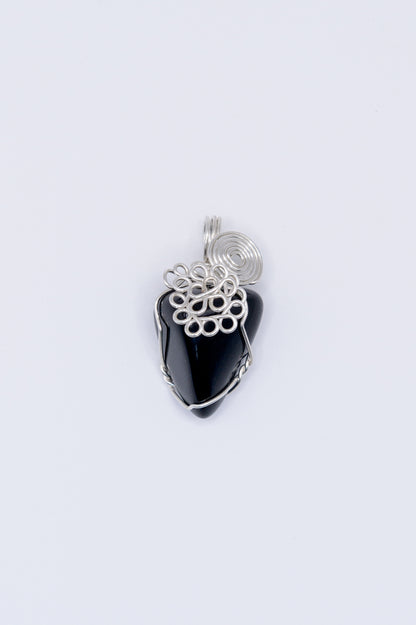 Negru Obsidian