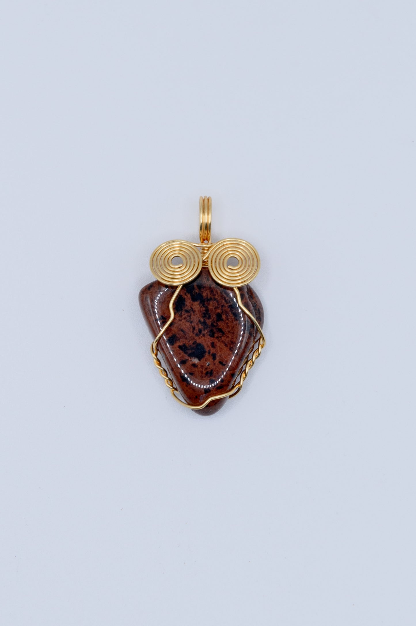 Mahogany Obsidian