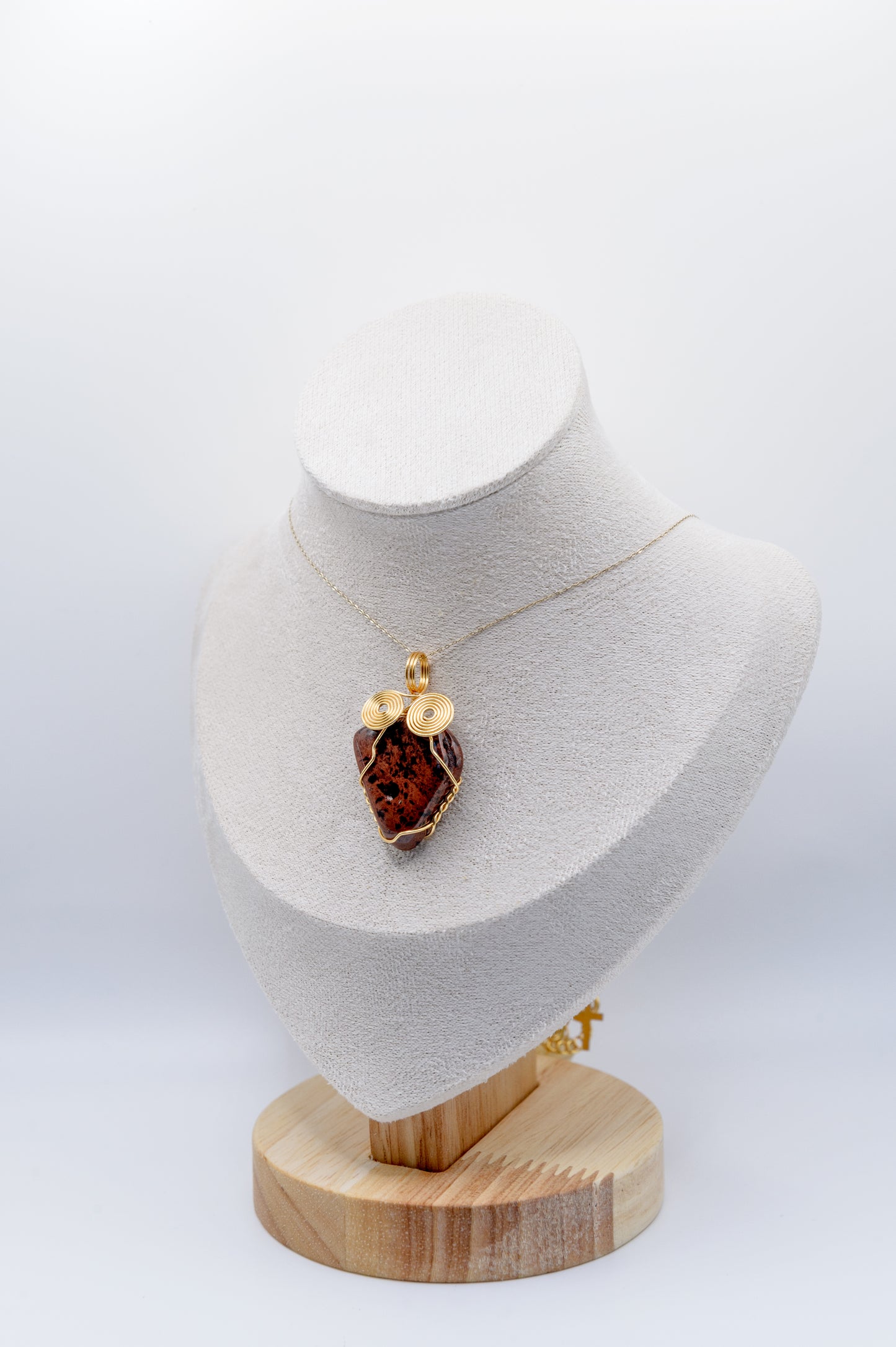 Mahogany Obsidian