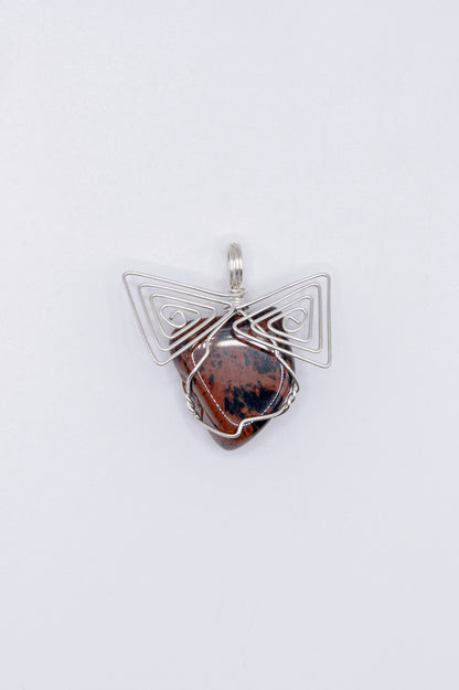 Mahogany Obsidian