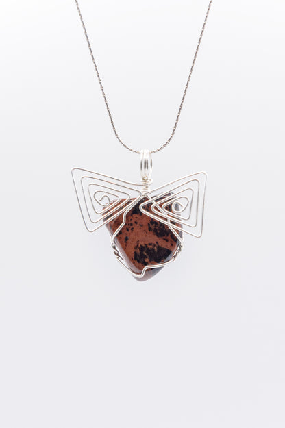Mahogany Obsidian
