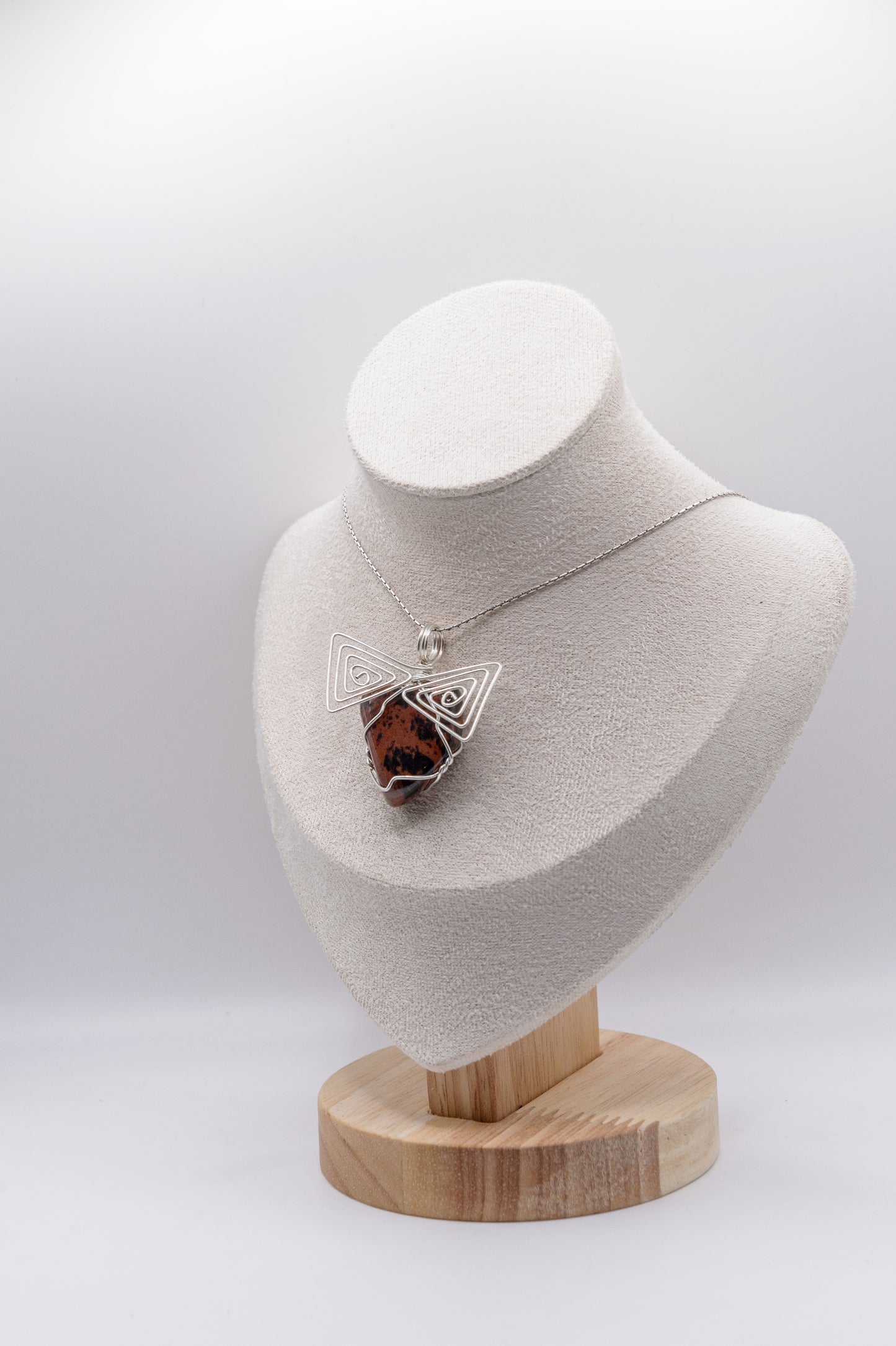 Mahogany Obsidian
