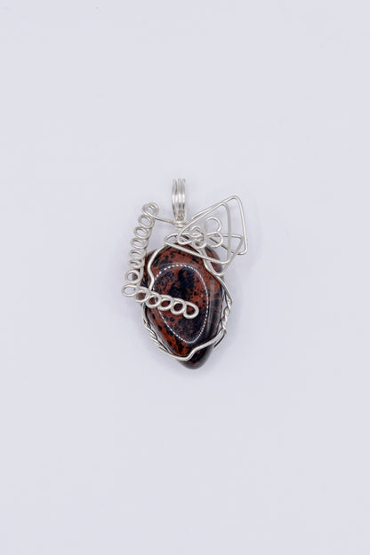 Mahogany Obsidian