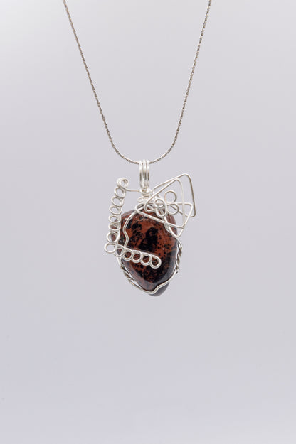 Mahogany Obsidian