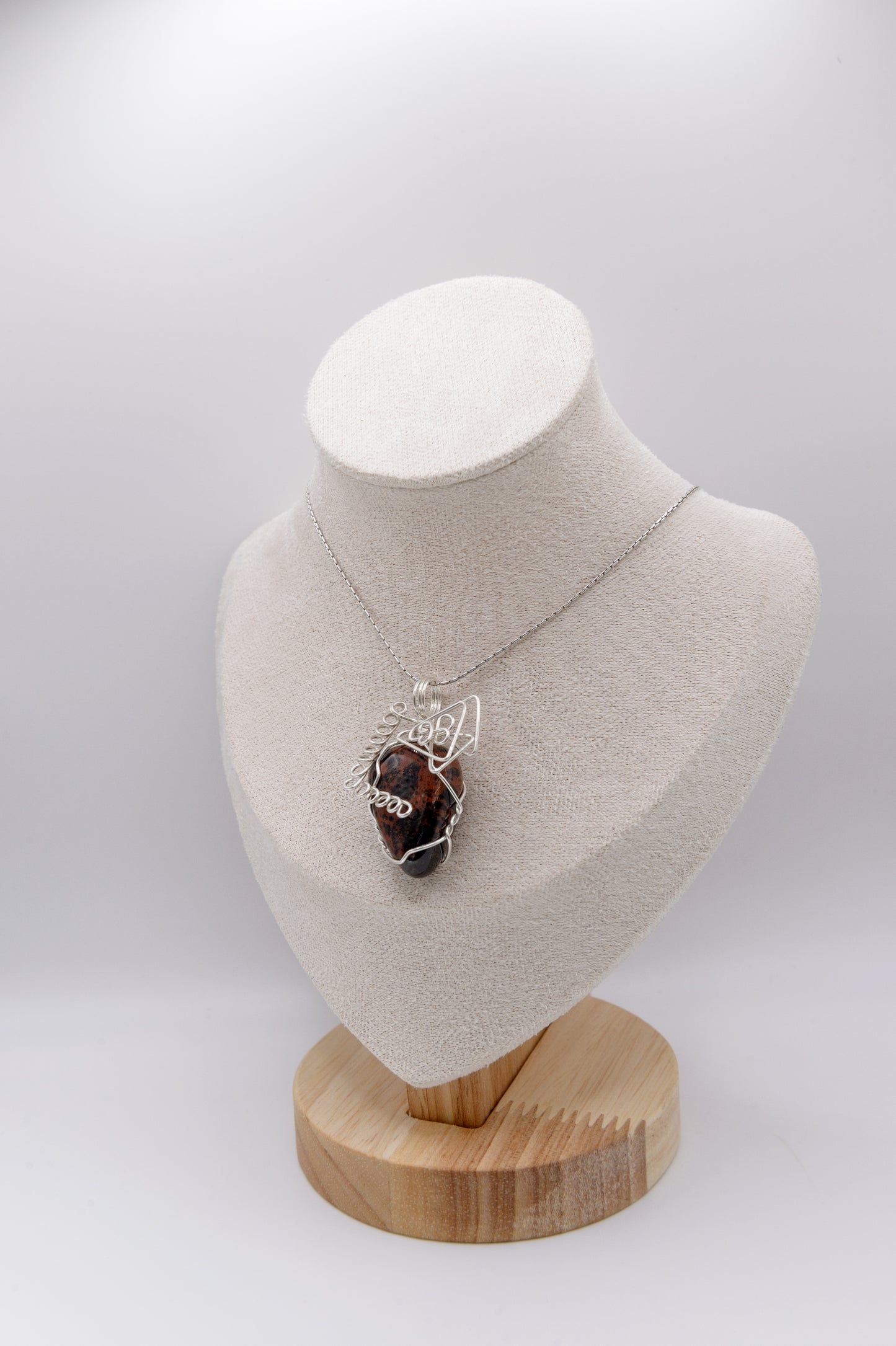 Mahogany Obsidian