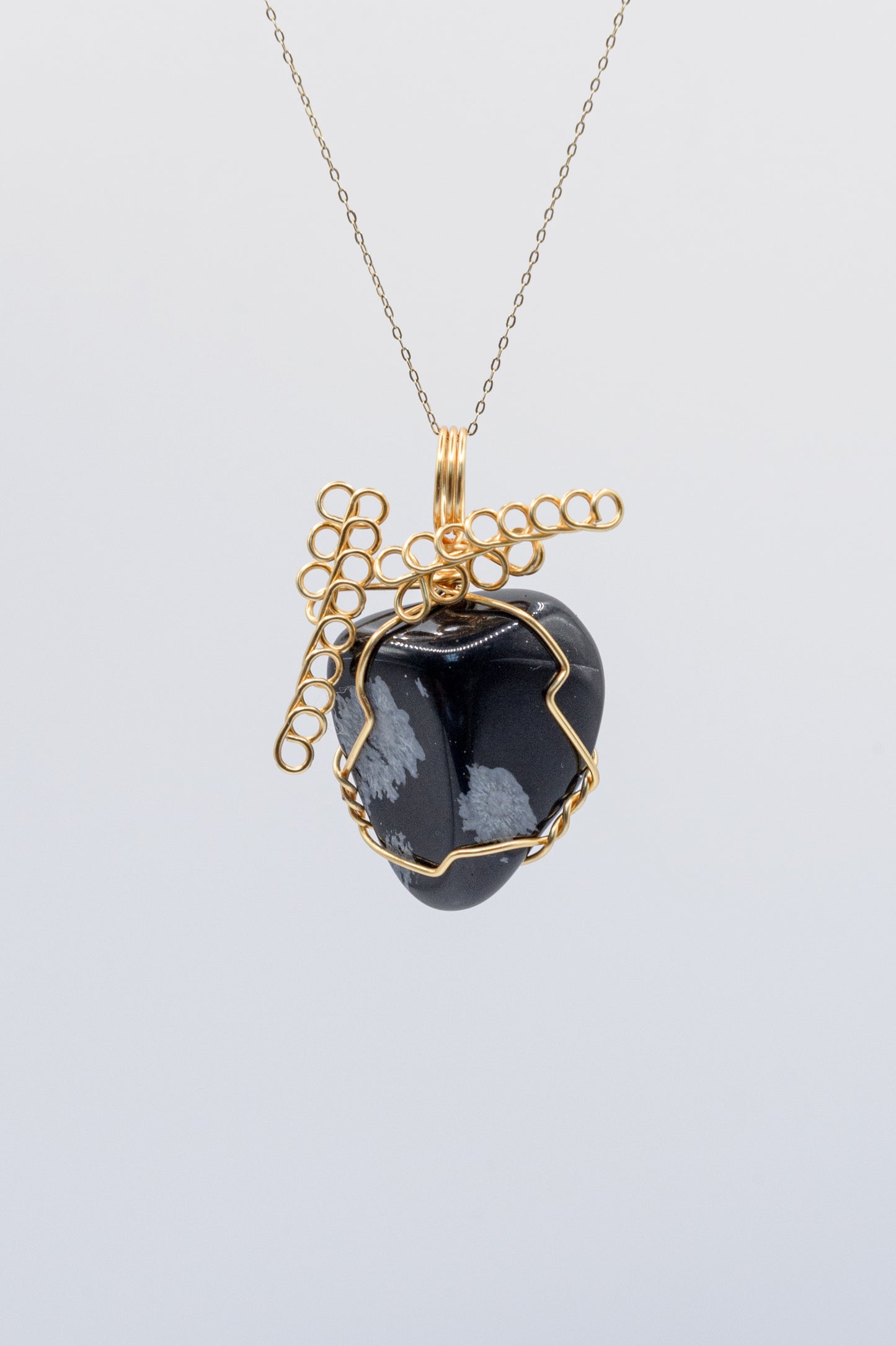 Fulgerul de Obsidian