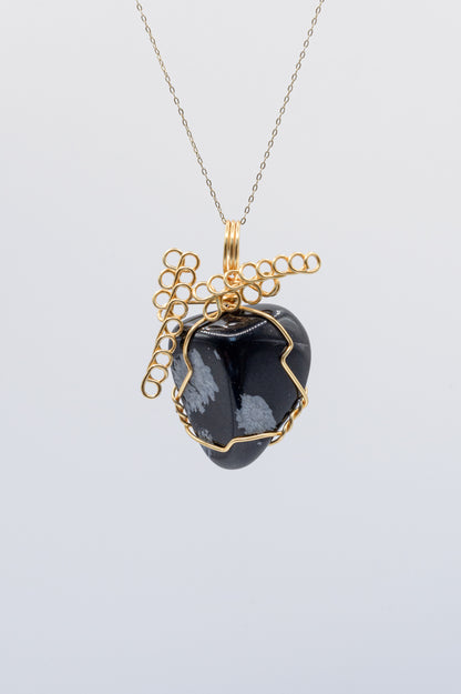Fulgerul de Obsidian