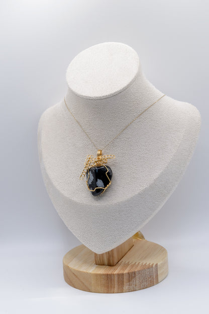 Fulgerul de Obsidian